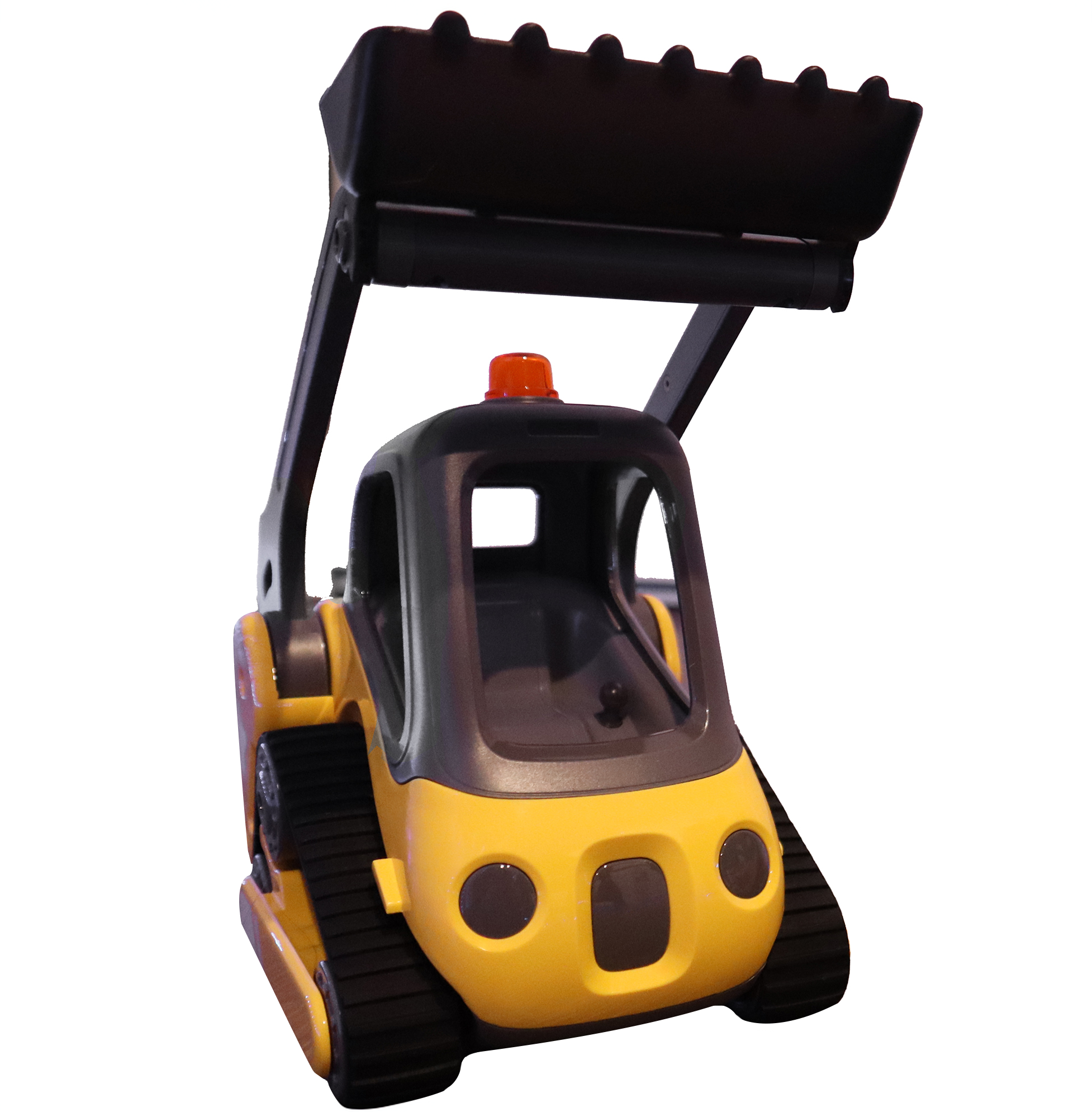 Ultimate Skidsteer Remote Control Digger