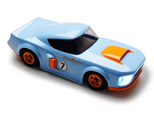 Muscle Mayhem Rechargeable RC Car