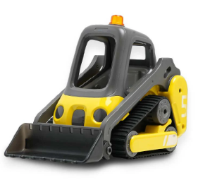 Ultimate Skidsteer Remote Control Digger