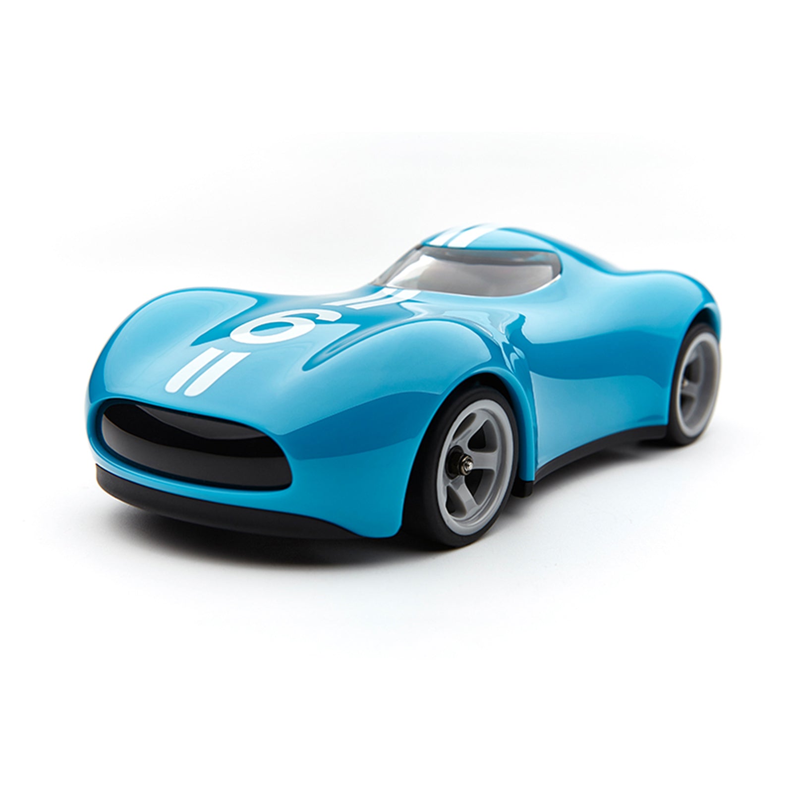 Speedster Rechargeable Remote Control Sport Racing Car - Grabber Blue